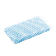 Kitchen clean multipurpose polyester net sponge scrubber pad